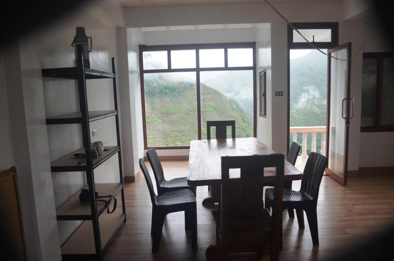 בנאווה Batad Roberto'S Abung Inn And Restaurant מראה חיצוני תמונה