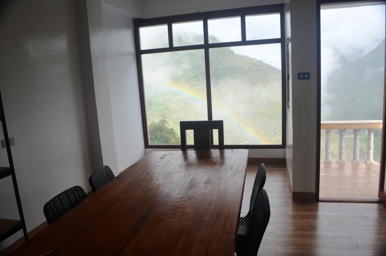 בנאווה Batad Roberto'S Abung Inn And Restaurant מראה חיצוני תמונה